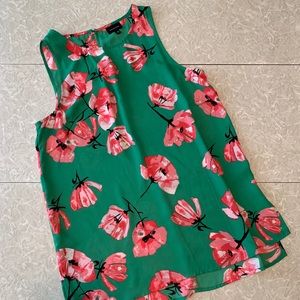 Who What Wear sleeveless tunic